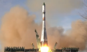  Russia's Progress MS-25 resupply ship launches to ISS 