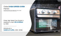 High Speed Oven Market Revenue to Boost Cross $3.6 Billion by 2030, Growing a CAGR of 4.8% From 2021-2030