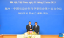  China, Vietnam hold steering committee meeting on ties, cooperation 