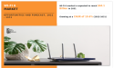 Wi-Fi 6 Market to Witness a Pronounce Growth Rate - 19.6% of CAGR by 2031 | AMR