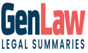 GenLaw Legal Summaries Combines Artificial Intelligence with a Human Touch 