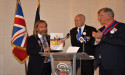 Franco-British National Association Celebrates 90th Anniversary with Distinguished Honoree and Prestigious Venue