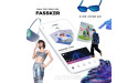 FNS Holdings envisions the future of fashion and shopping through its digital fashion metaverse, Fassker.