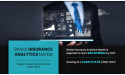 Insurance Analytics Market Anticipated to Lock an Ineffaceable Growth | 14.2% CAGR Through 2027