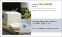 Feta Cheese Market to Reach $15.6 Billion by 2028 | Region wise, Europe Expected to Grow at a Significant CAGR