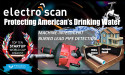 Machine-Intelligent Lead Detection Solution Provider, Electro Scan Inc. Supports EPA's Lead and Copper Rule Improvements