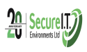 Secure I.T. Environments Celebrates 20 years of Leading UK Data Centre Design, Installation and Maintenance