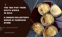 Rarecoin Store Presents the 'Big Five' Gold Coin Series – Featuring Africa's Notable Wildlife