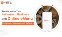  Tech-Driven Culinary Evolution: Online eMenu Transforms Dining Experiences Across UAE Restaurants 