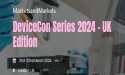 Leading the Charge: DeviceCon Series 2024 Ignites UK's Medical Landscape with Innovation