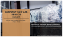 Germany CO2 Gas Sensor Market Growth Trends Analysis and Dynamic Demand, Forecast 2023 to 2032