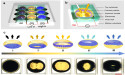  A reflective display based on electro-microfluidic assembly of particles within suppressed water-in-oil droplet array 