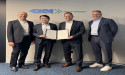 GKN Hydrogen and Mitsubishi Corp. Technos sign a MoU to bring GKN Hydrogen's metal hydride hydrogen storage to Japan