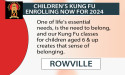 5 Ways That That Kung Fu Lessons Develop Children’s Positivity & Self-Esteem: Rowville Vic