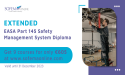  Sofema Online extends the EASA Part 145 Safety Management System Learning Path Diploma till the end of this year 