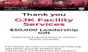 GJK Facility Services George Stamas, Grants $50,000 to Empower University Students in Pursuit of Educational Excellence