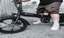  DYU A1F Electric Bicycle: Advanced integration of technology, providing practical convenience 