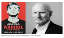  Andy Warhol, honoured at the Ice Hotel of Bâlea Lac 
