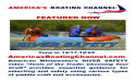 America's Boating Channel Features RIVER SAFETY on Smart TV