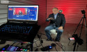 Admiral Charles Kubic films for VFAF Trump Documentary announced Stan Fitzgerald president of VFAF Veterans for Trump