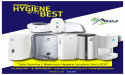The Impact of Cleaning Technology and Hygiene Solutions on Indian Enterprises by AGM Enterprises