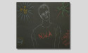 Exclusive Release: 'C-Note on Haring' - A Limited Edition Print Celebrating Hip-Hop's 50th Anniversary