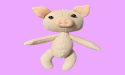 Project 'Biscuit': A Plush Pig's Global Journey Connecting Hearts and Cultures