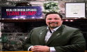 Patrick Collis of Virginia films for forthcoming VFAF Veterans for Trump documentary
