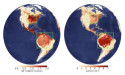  Shadows & Greenness: Uncovering Satellite Biases in Viewing Earth’s Vegetation 