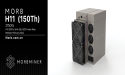 Morb Enters Bitcoin Mining Hardware Market with H11 and KS11 Series, Intensifying Competition with Bitmain