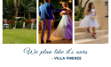 Villa Firenze Announced as a Multipurpose Event Venue in Costa Rica