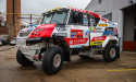  Buggyra changes driver line-up at the last moment before Dakar Rally 