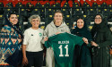 Women’s World Cup winner Alexia Putellas tours RTC in Jeddah