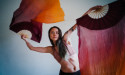  Renowned Dance Instructor Rae Chrysalis Launches New Course on Silk Fan Dancing to Help People Achieve New Year's Goals 