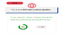 My Speaking Score Continues to Innovate TOEFL Prep with AI
