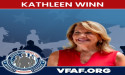 Kathleen Winn endorsed by VFAF Veterans for Trump for Arizona (AZ6) congress