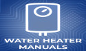 Water Heater Manuals launches the website with top brands and instructions for them