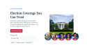 New Search Engine Launches Election Portal, Labels News as ‘Left, Middle, Right’ So Voters Can Make Up Their Own Minds
