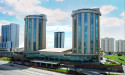 The Finance Health Group was granted sales authority of $100 million for Hilton Istanbul Kozyatagi Hotel 