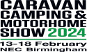 Denby Campervans at the NEC Camping Caravan and Motorhome show 2024