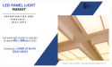 LED Panel Light Market Projected to Reach $90.1 Billion By 2032, at a CAGR of 16.4% | Business Development Strategies