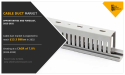 Cable Duct Market Expected to Reach $13.3 Billion By 2032, at 7.8% CAGR | Current Trends and Growth Opportunities