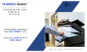 Scanner Market Projected to Reach $8.7 Billion By 2032, at 5.7% CAGR | Key Market Dynamics and Business Strategies