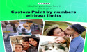 Paint By Number Launches Custom Paint By Numbers Kit to Transform Photos into Personal Masterpieces