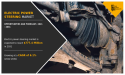 Electric Power Steering Market to Reach $777.4 Million By 2031, at 6.1% CAGR | Emerging Trends and Growth Opportunities