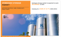  USD 8.6 Billion Hydrogen Storage Market: Competitor Insights and Regional Growth by 2032 