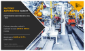 Factory Automation Market Anticipated to Grow $558.8 Billion By 2031, at 8.7% CAGR | Market Business Insights
