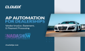  CloudX to Spotlight AP Automation Tool APSmart at NADA Show 2024 