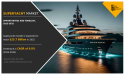 USD 25.7 Billion Superyacht Market Analysis by Competitors and Regional Growth by 2032 | Allied Market Research
