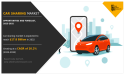 Car Sharing Market : Analyzing Size, Share, Competitive Landscape, and Trends in Vehicle Types, Applications (2023-2032)